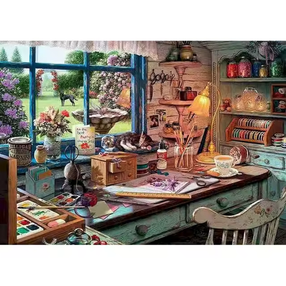 Kit de peinture