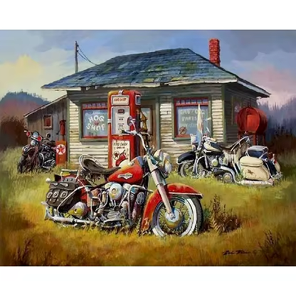 Painting kit 